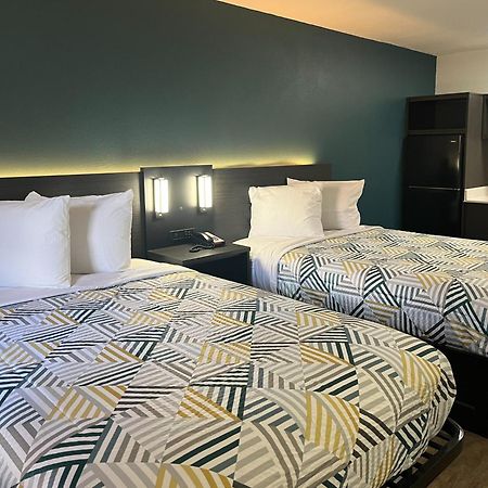 Motel 6 Huntsville Al University Dr. Экстерьер фото