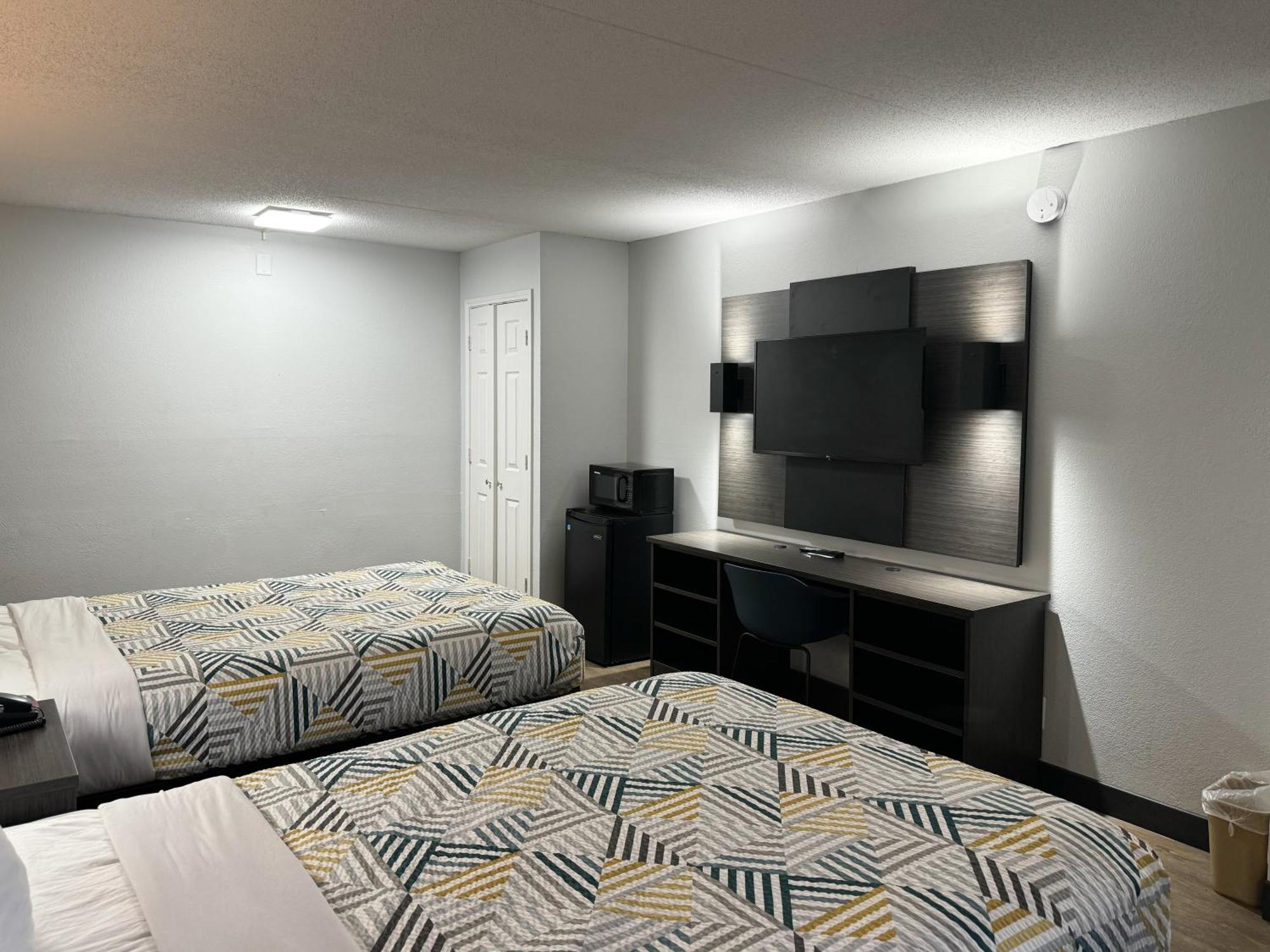 Motel 6 Huntsville Al University Dr. Экстерьер фото