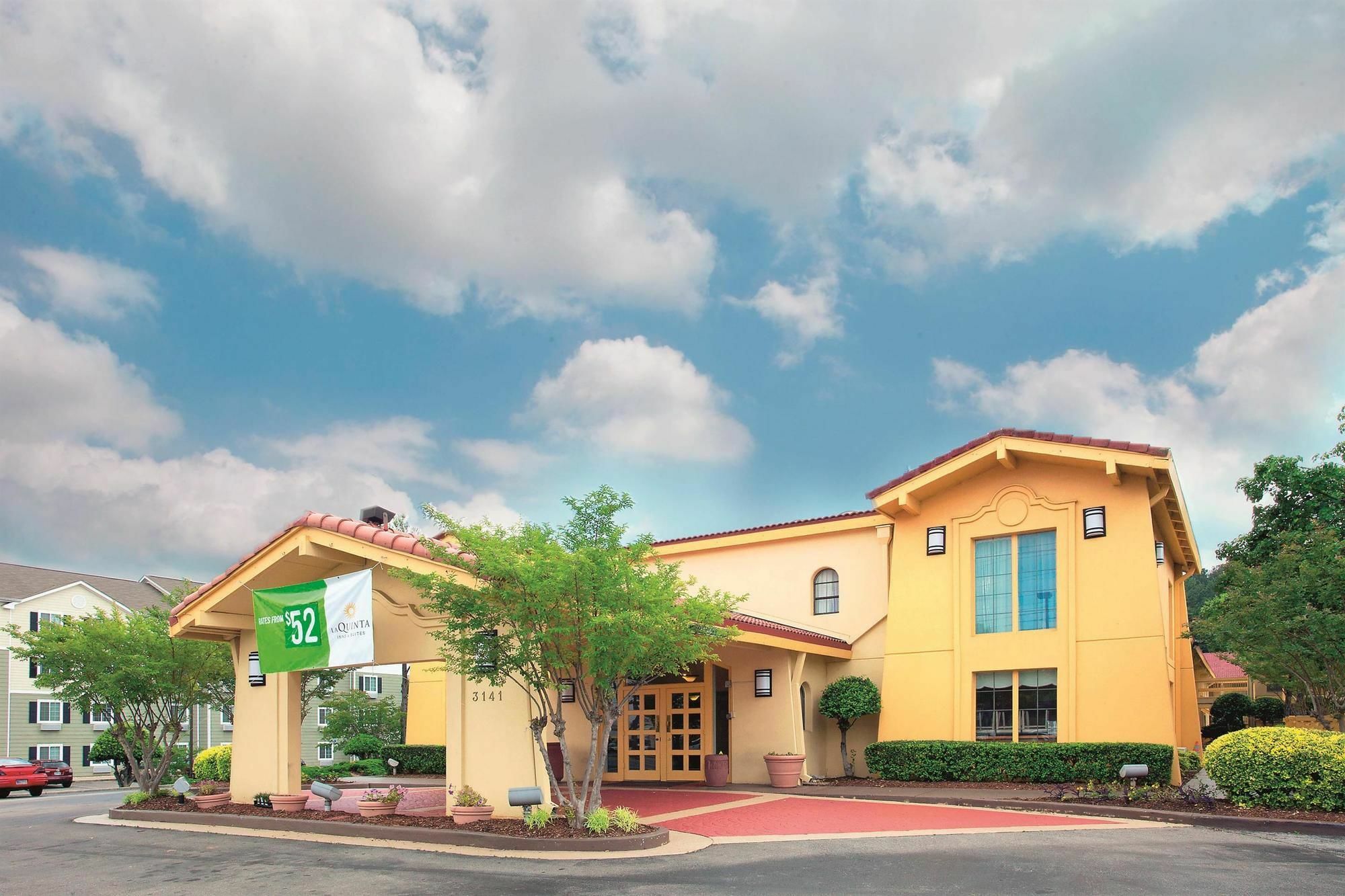 Motel 6 Huntsville Al University Dr. Экстерьер фото